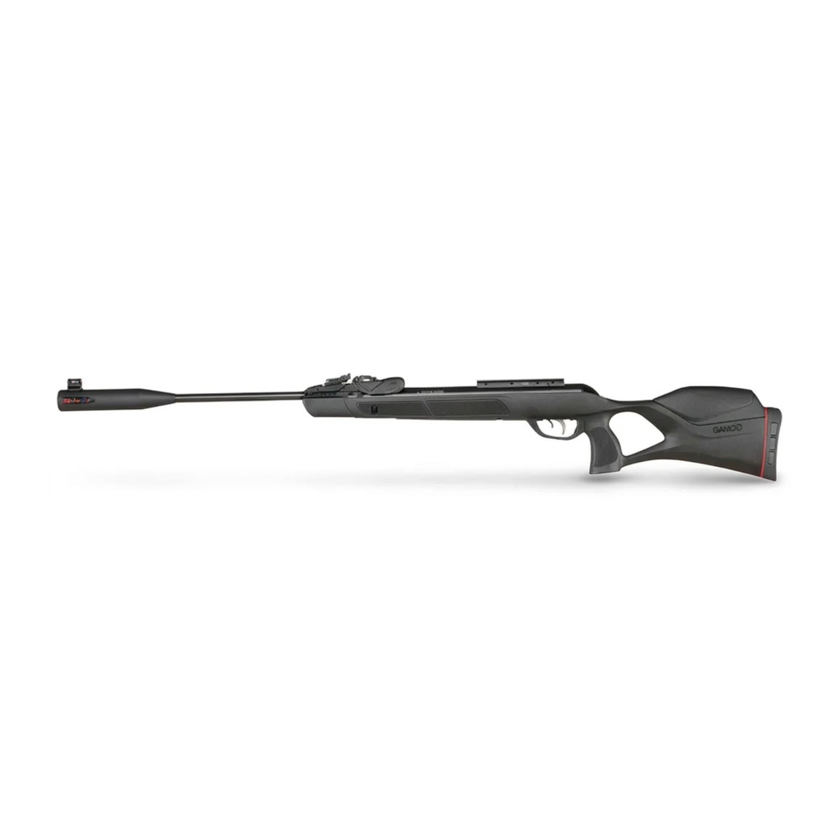 Rifle Gamo Replay Nitropiston Gen2 10 Tiros Con Mira 5.5mm En Kit