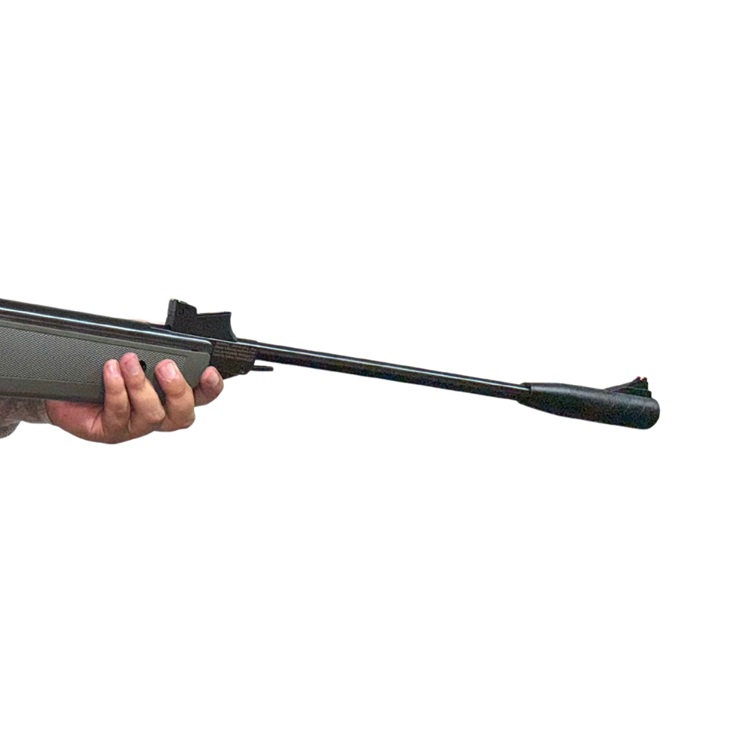 Rifle De Resorte Marksman 2063 Verde Cal 5.5 Monotiro
