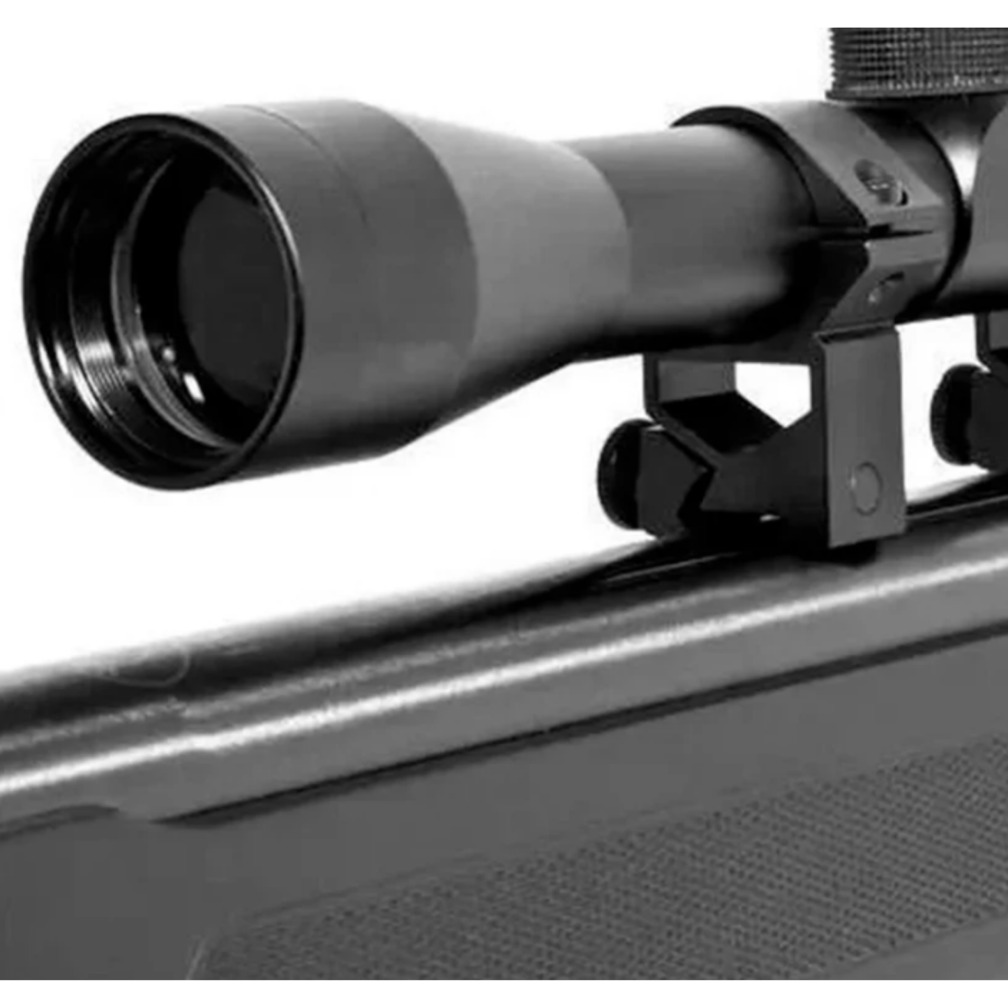 Rifle De Aire Nitropiston Hatsan Vortex 5.5mm 800fps