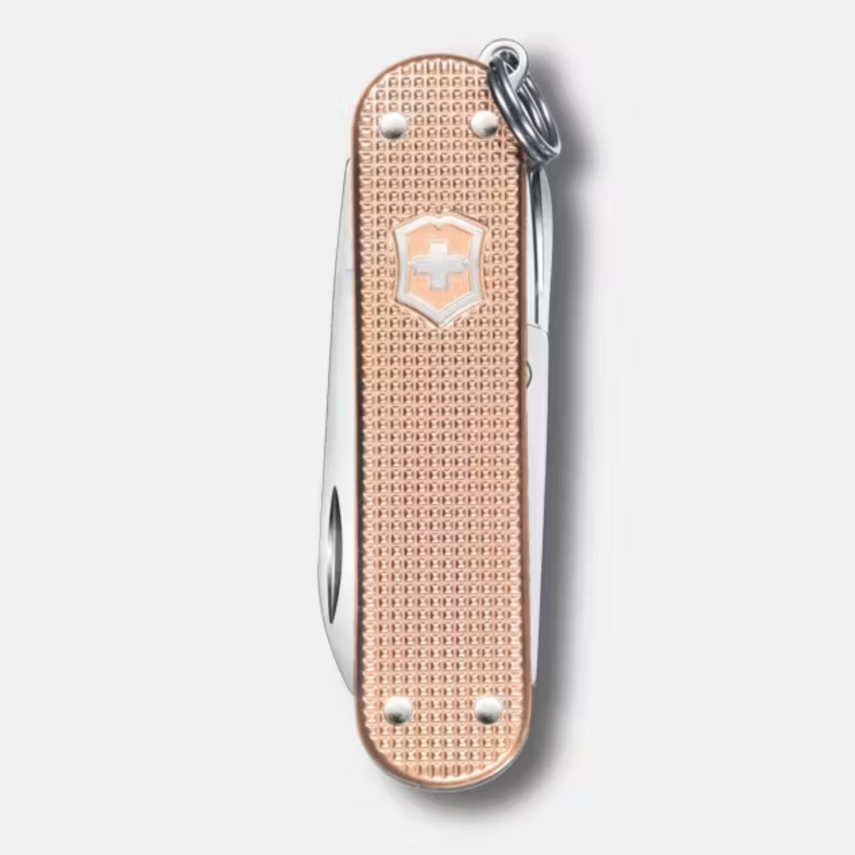 Navaja Victorinox Classic Alox Fresh Peach 0.6221.202G