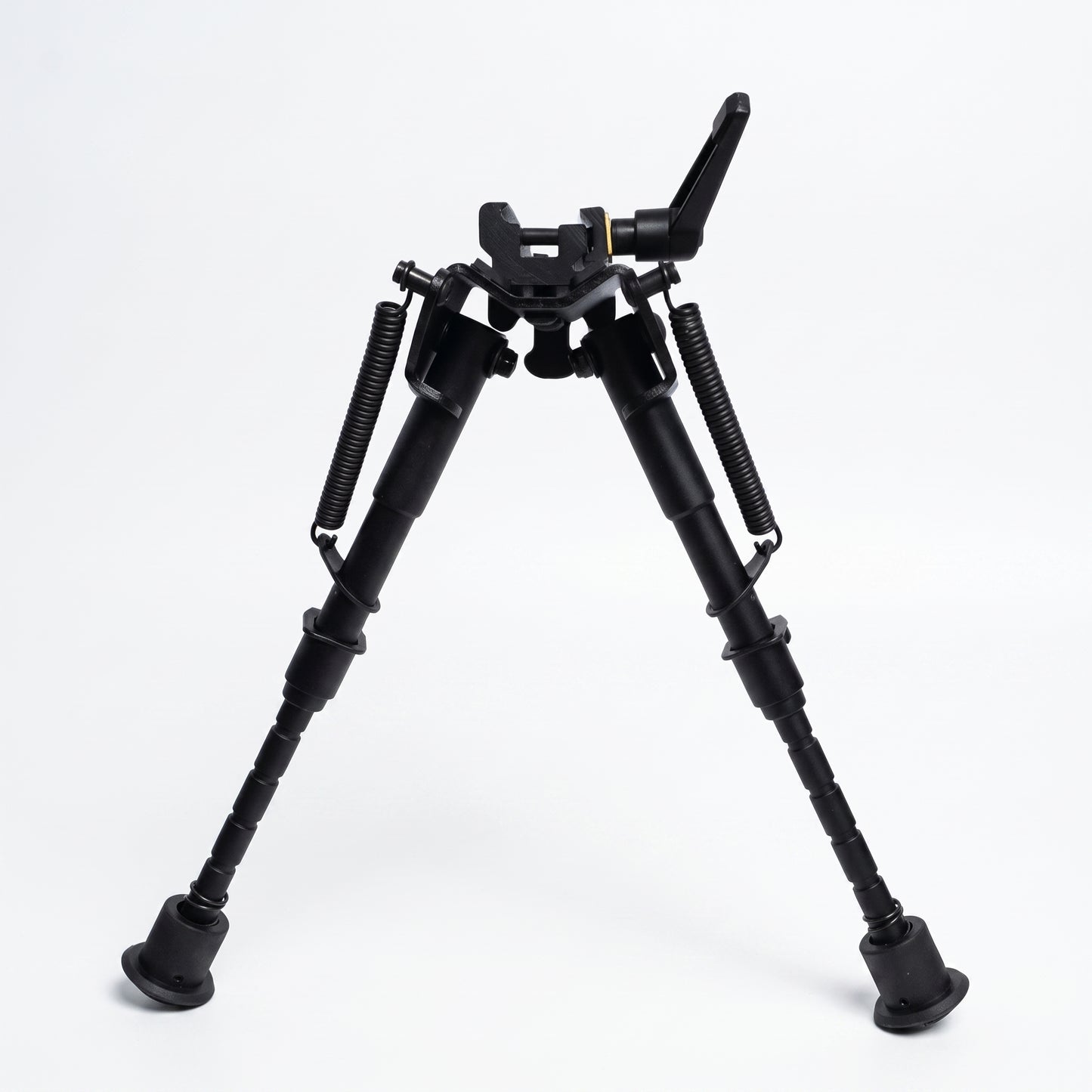 Bipode Tactico Militar Beeman 5 Posiciones Soporte Ajustable