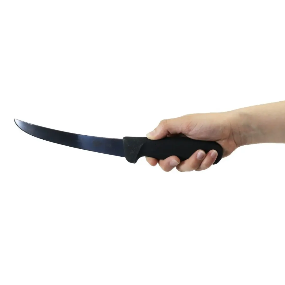 Cuchillo Deshuesador Victorinox, Fibrox, 15 Cm, Negro Negro