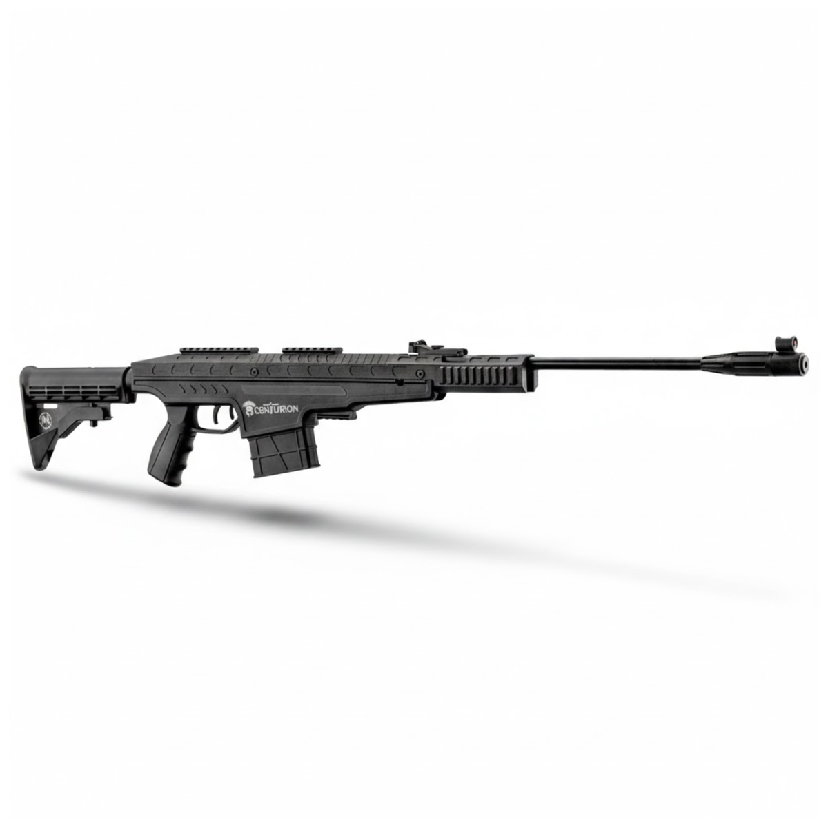 Rifle de aire Mendoza Centurión 5.5 mm Resorte con mira