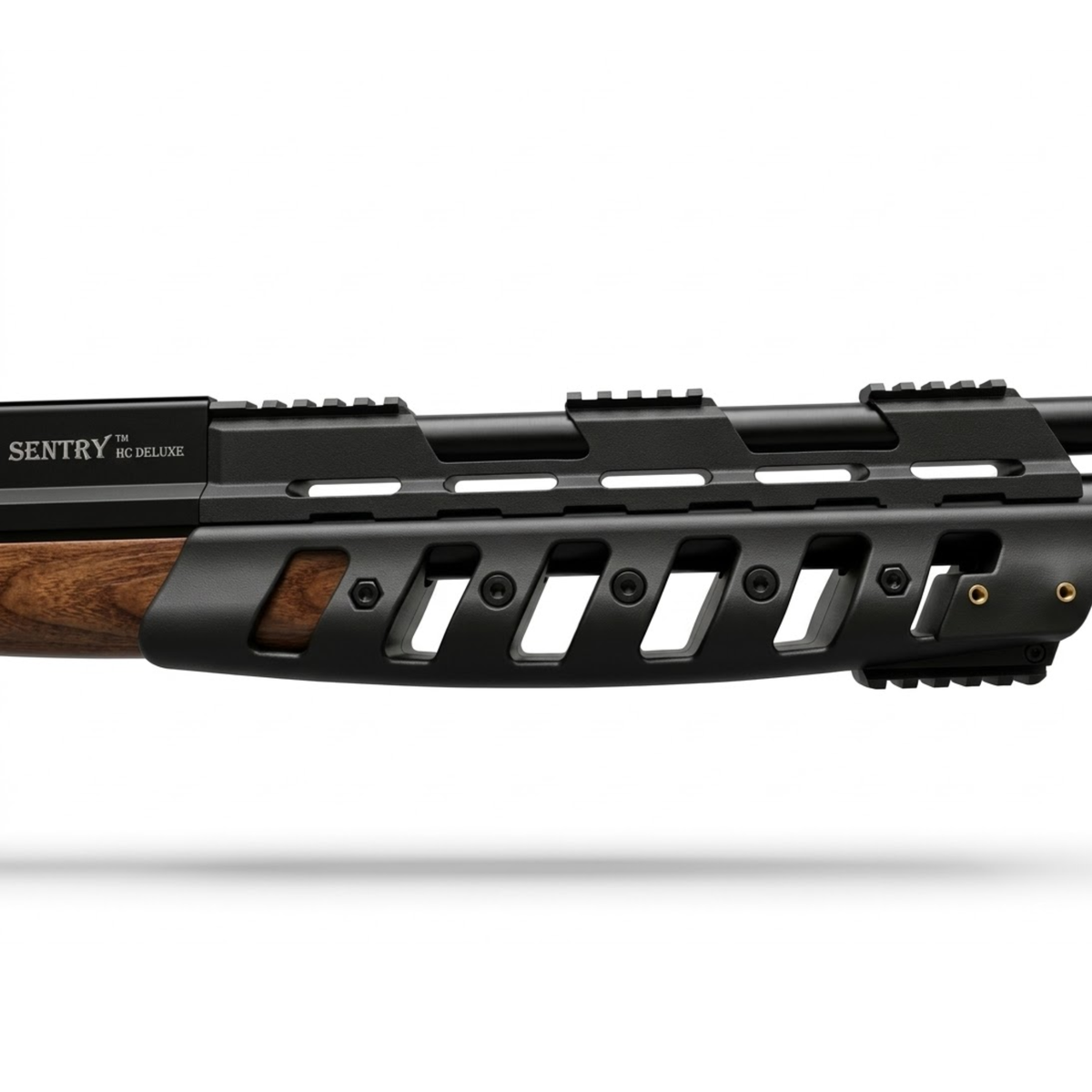 Rifle Pcp Xisico Sentry Regulado 5.5mm Madera
