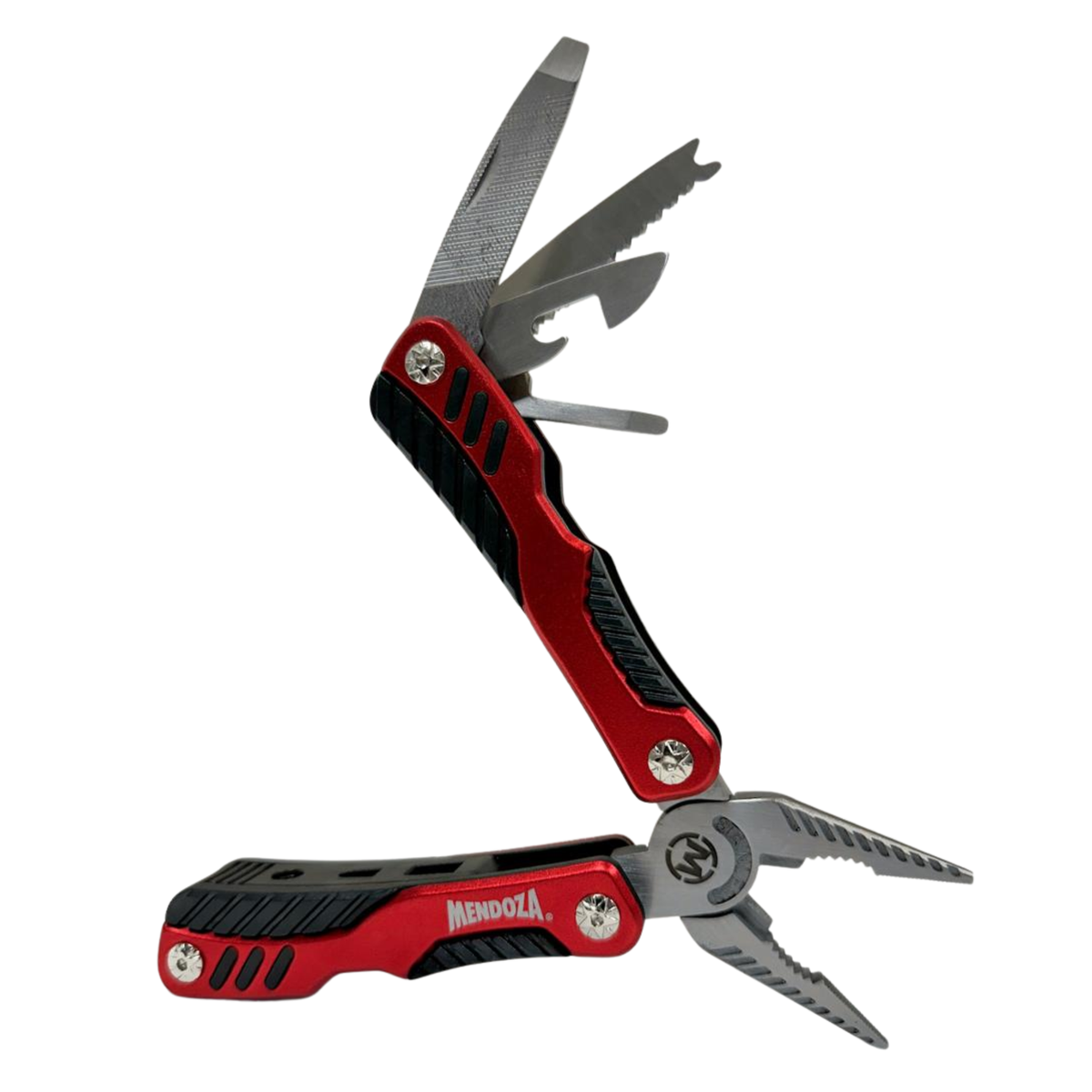 Pinza multiuso Mendoza MCN006 Acero inoxidable 8 funciones