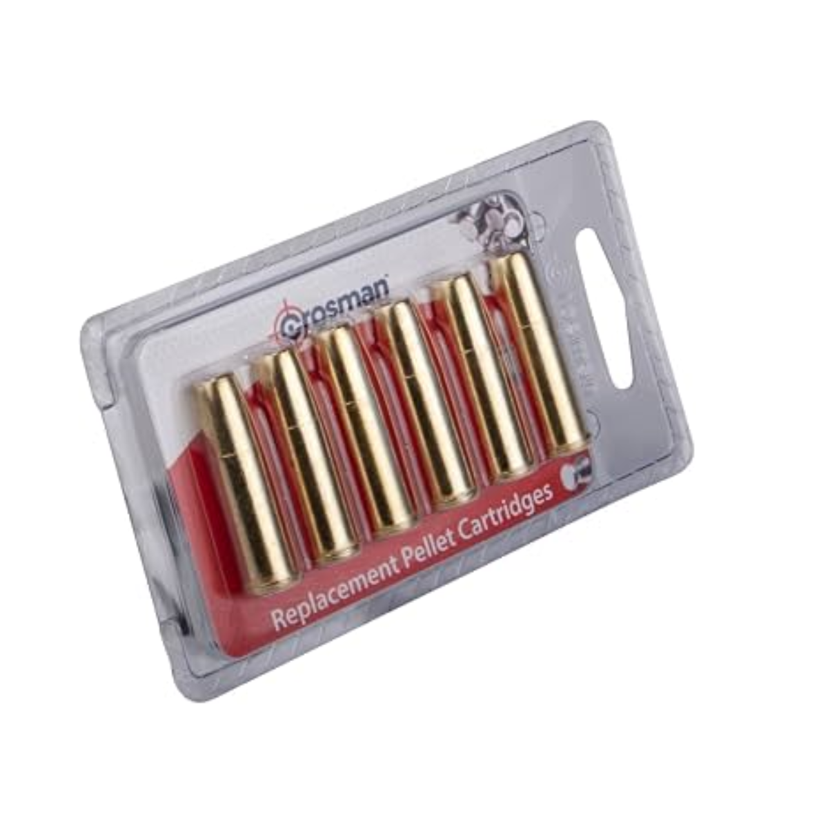 Cartuchos De Repuesto Diábolos Crosman De Pistola Snr357 6pz