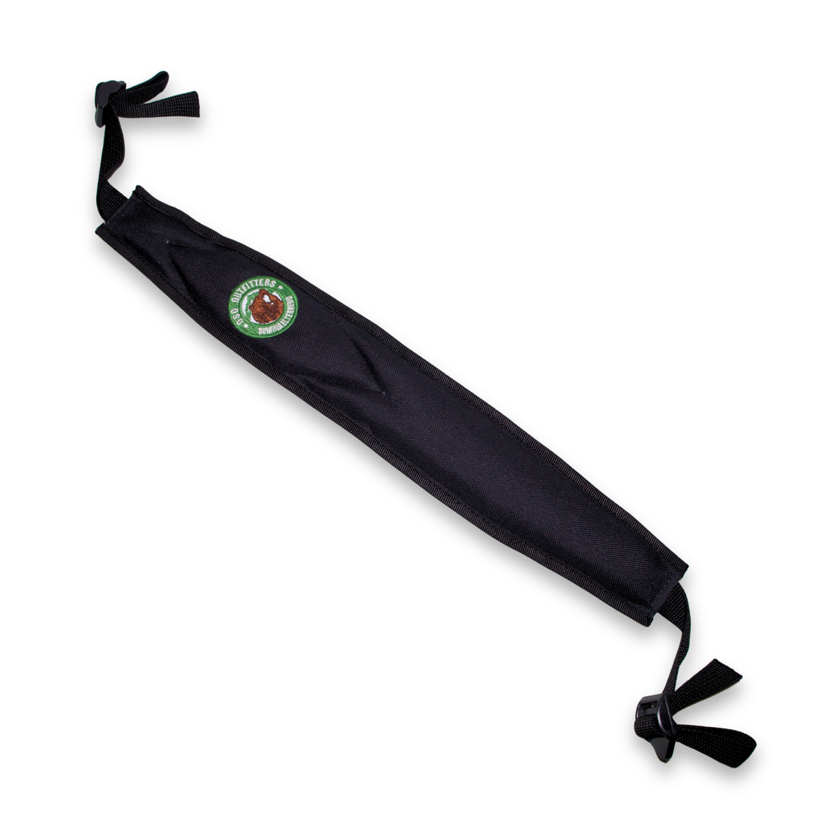 Tirante porta fusil Outfitters Negro