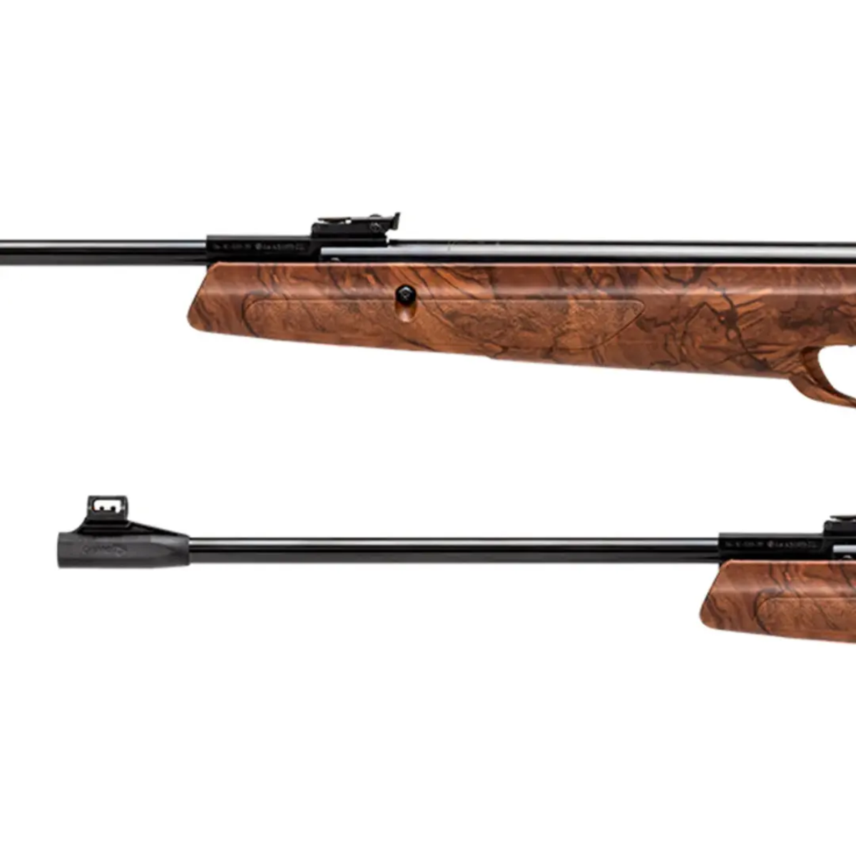 Rifle Resorte Gamo Wild Mask Caceria Cal.5.5 + Mira