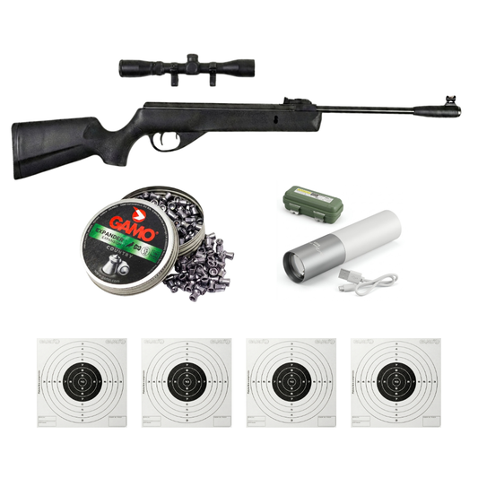 Rifle Deportivo Nova Vista Bb15 5.5mm +Diábolos y Mira