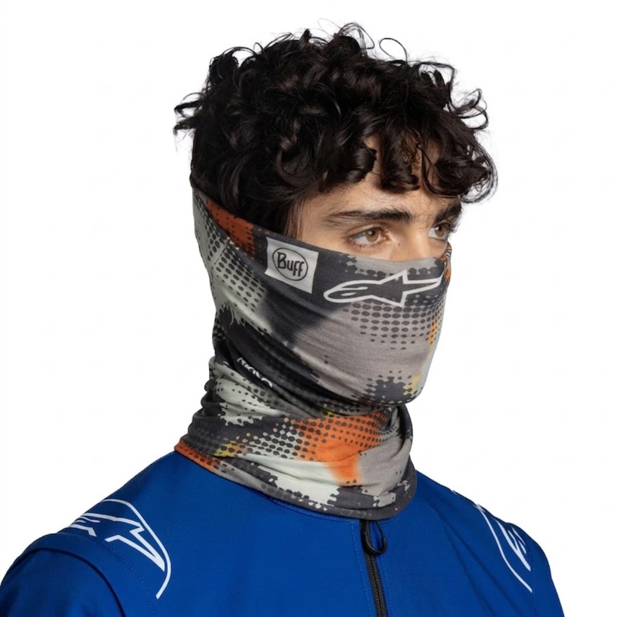 Tubular Buff EcoStretch Nazca Multi 138360.555.10.00