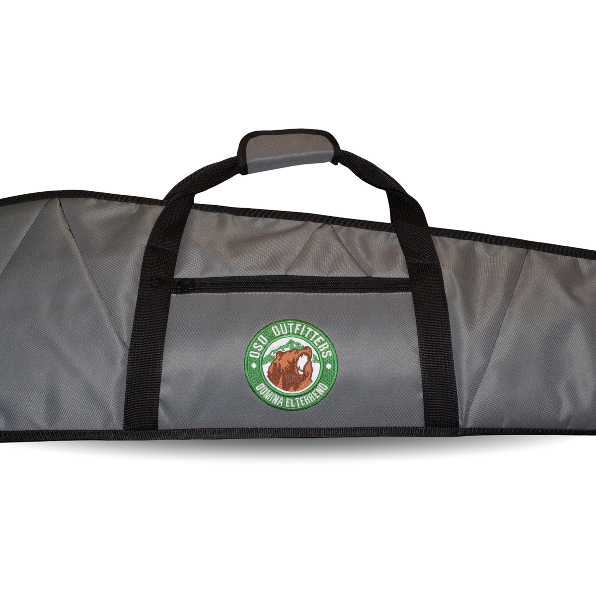 Funda Para Rifle Deportivo 51 Pulgadas Oso FRM03134 Gris