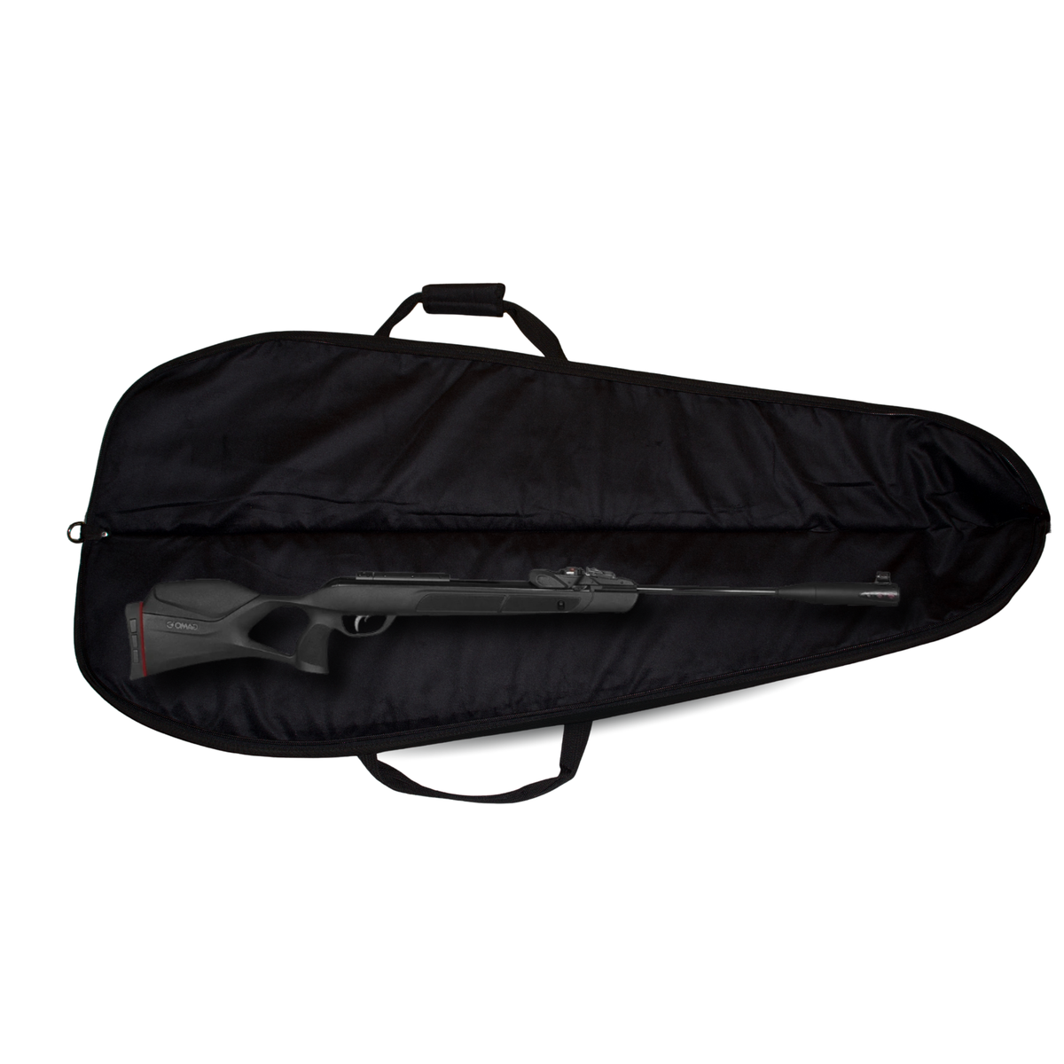 Funda Para Rifle Deportivo 51 Pulgadas TDMX FRM02134 Negro