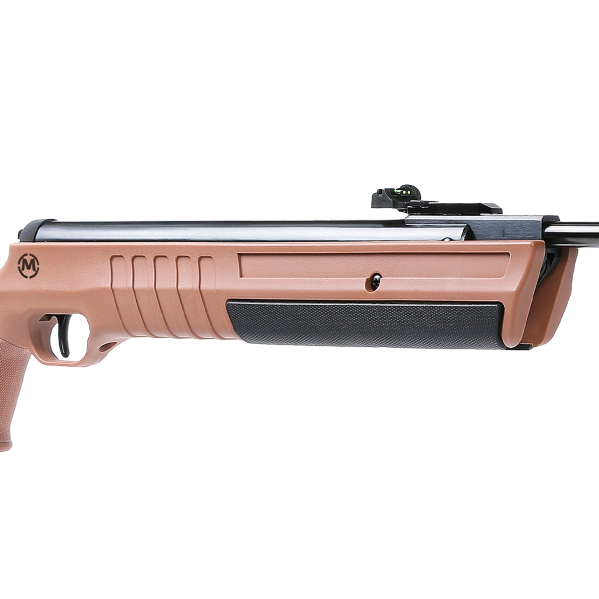 Rifle de aire Mendoza Legionario 5.5mm Resorte Kit tiro