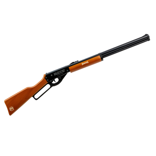 Rifle Vaquero Mendoza Madera 4.5mm Resorte Palanca