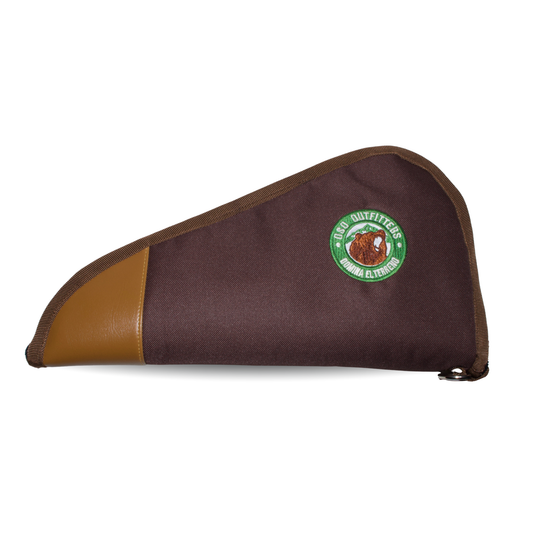 Funda para Pistola Oso aire 36 Cms 14″ Café Vinpiel