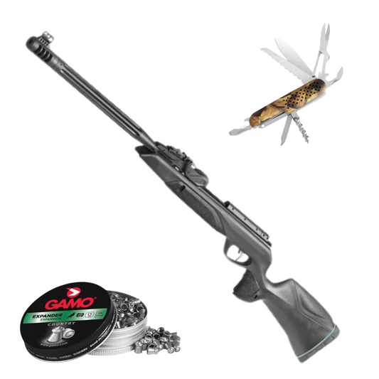 Rifle Gamo Speedster 10x Igt Gen2 Carga Rapida 5.5 En Kit