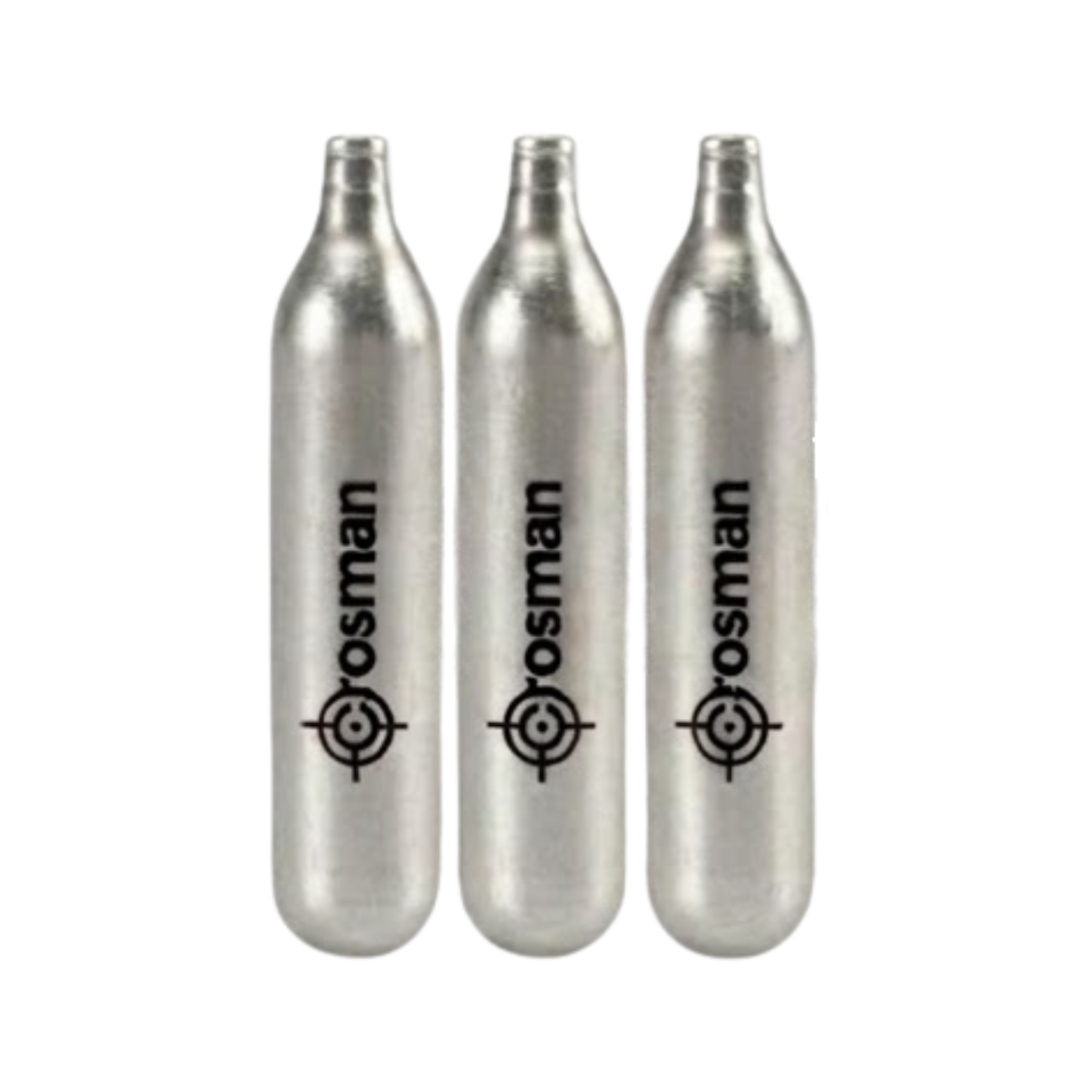 Pistola Balines Crosman SNR357 + Funda Camu CO2 y Navaja