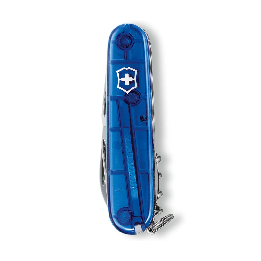 Navaja Suiza Victorinox Spartan Blue, 12 Usos