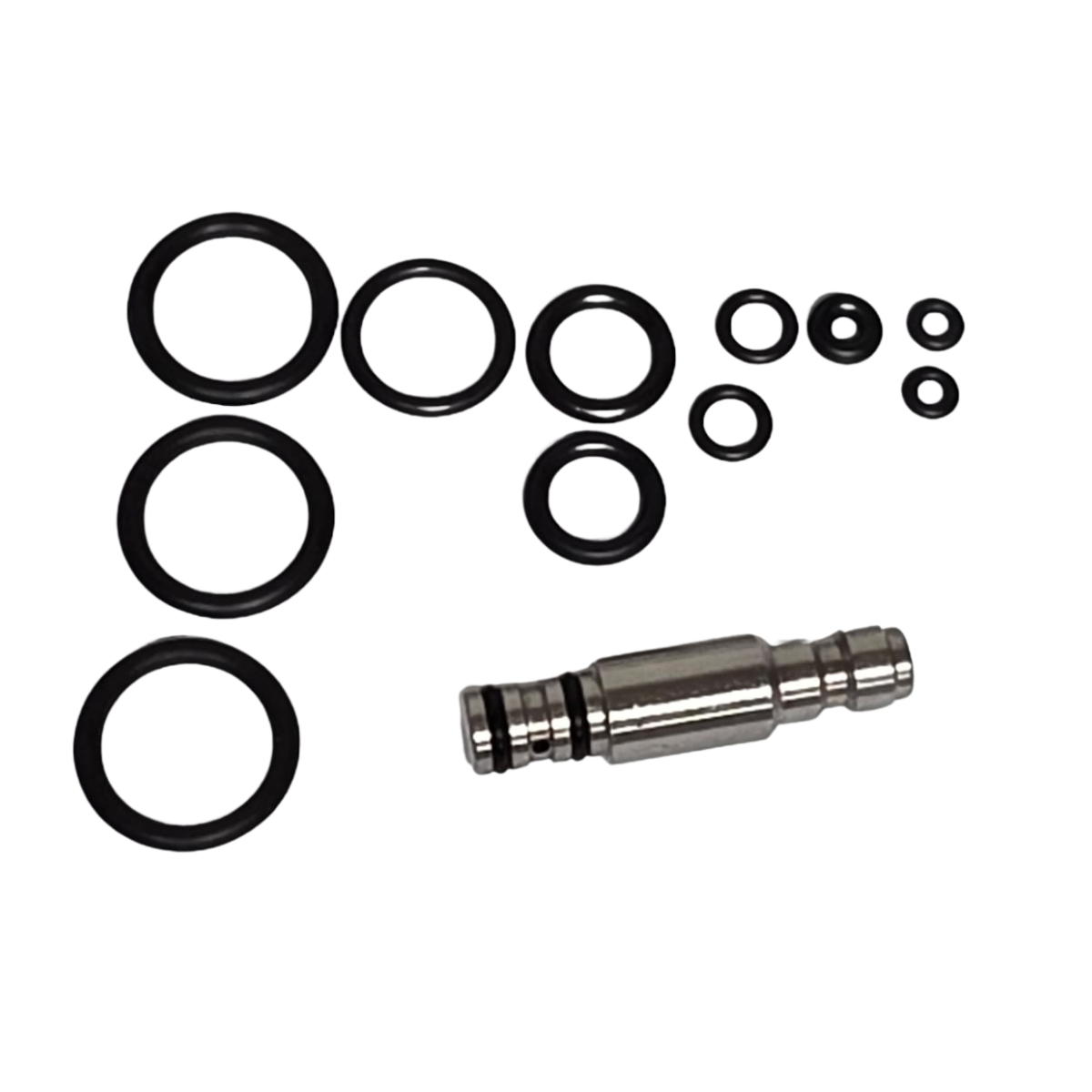 Kit refacciones PCP 1000 Válvula y Orings p/ Rifle PCP