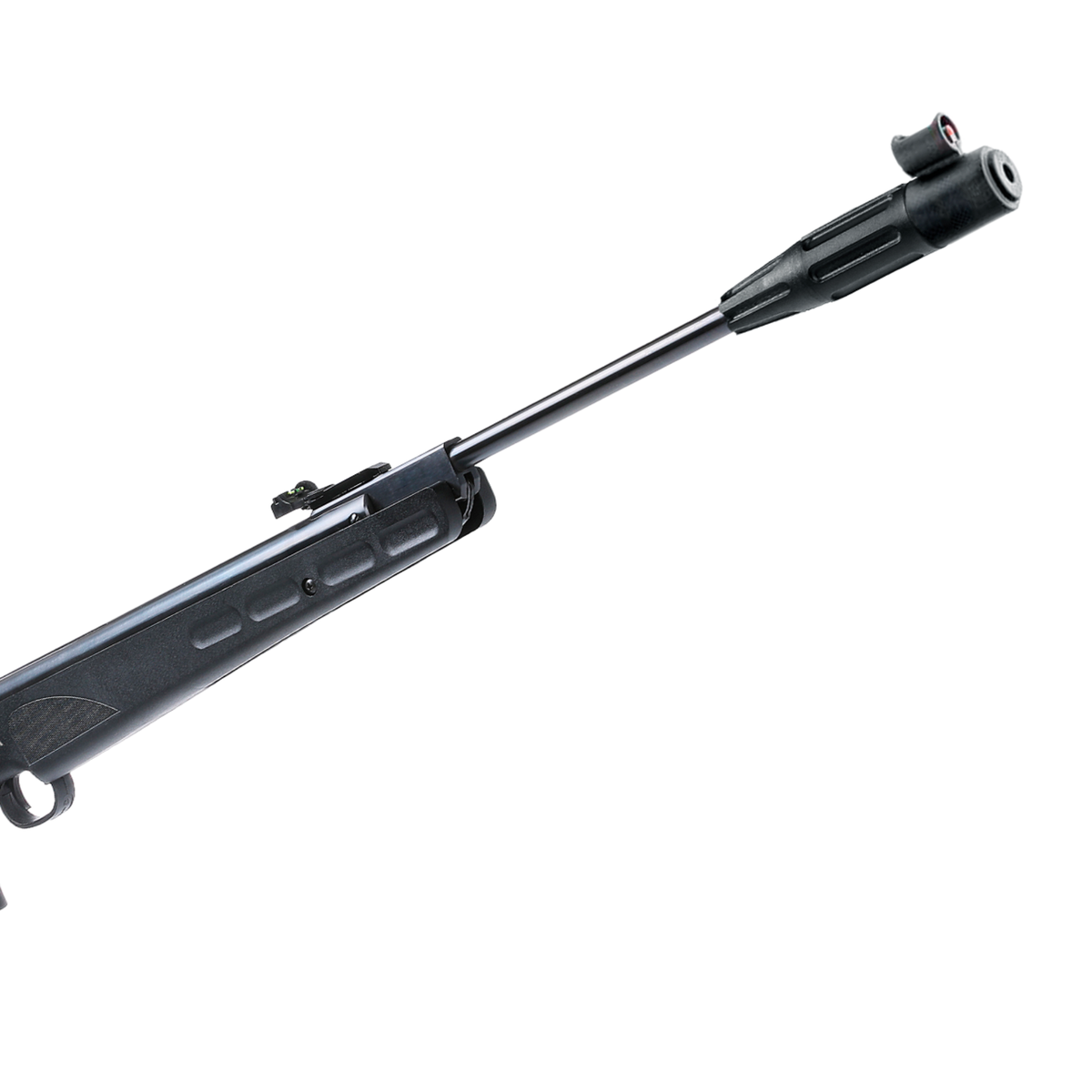 Rifle de aire Mendoza Valkyria 5.5 mm Nitropiston en combo