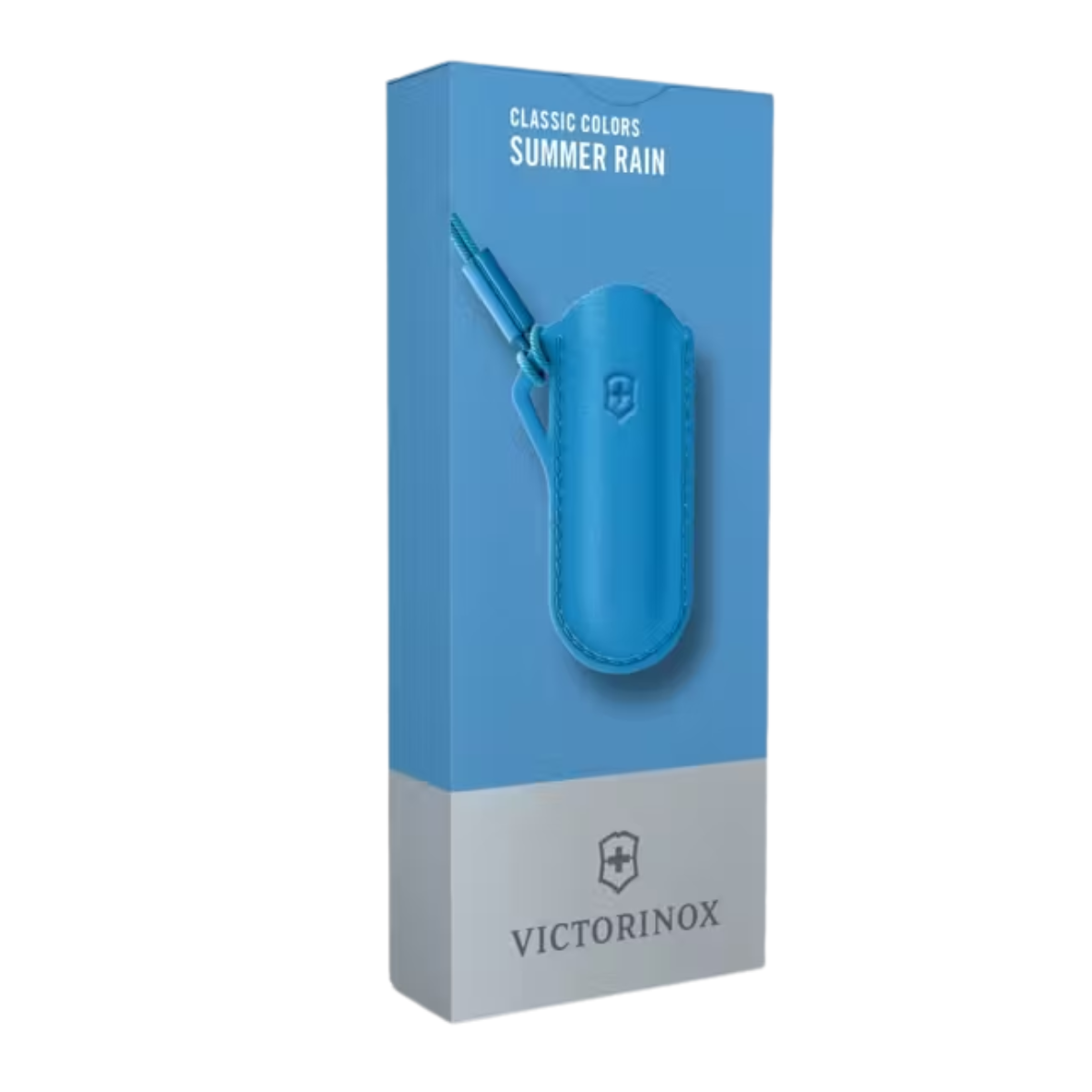 Victorinox Funda De Piel Para Navaja Classic 58mm Style Icon