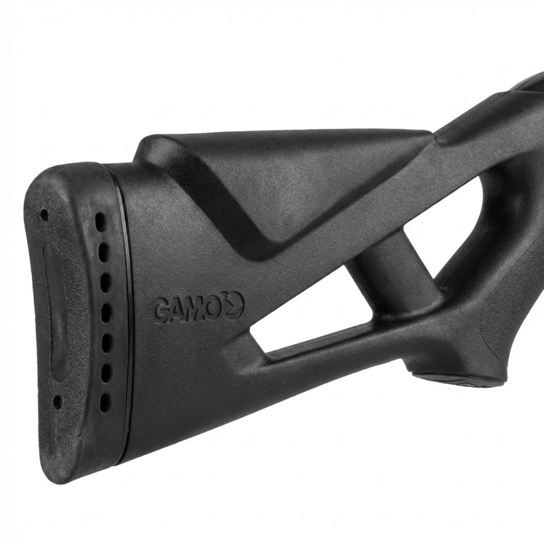 Rifle de Resorte GAMO Whisper X 5.5 mm para cacería con mira