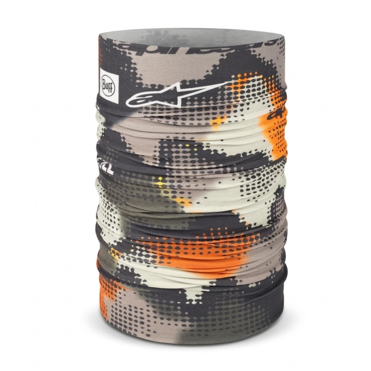 Tubular Buff EcoStretch Nazca Multi 138360.555.10.00