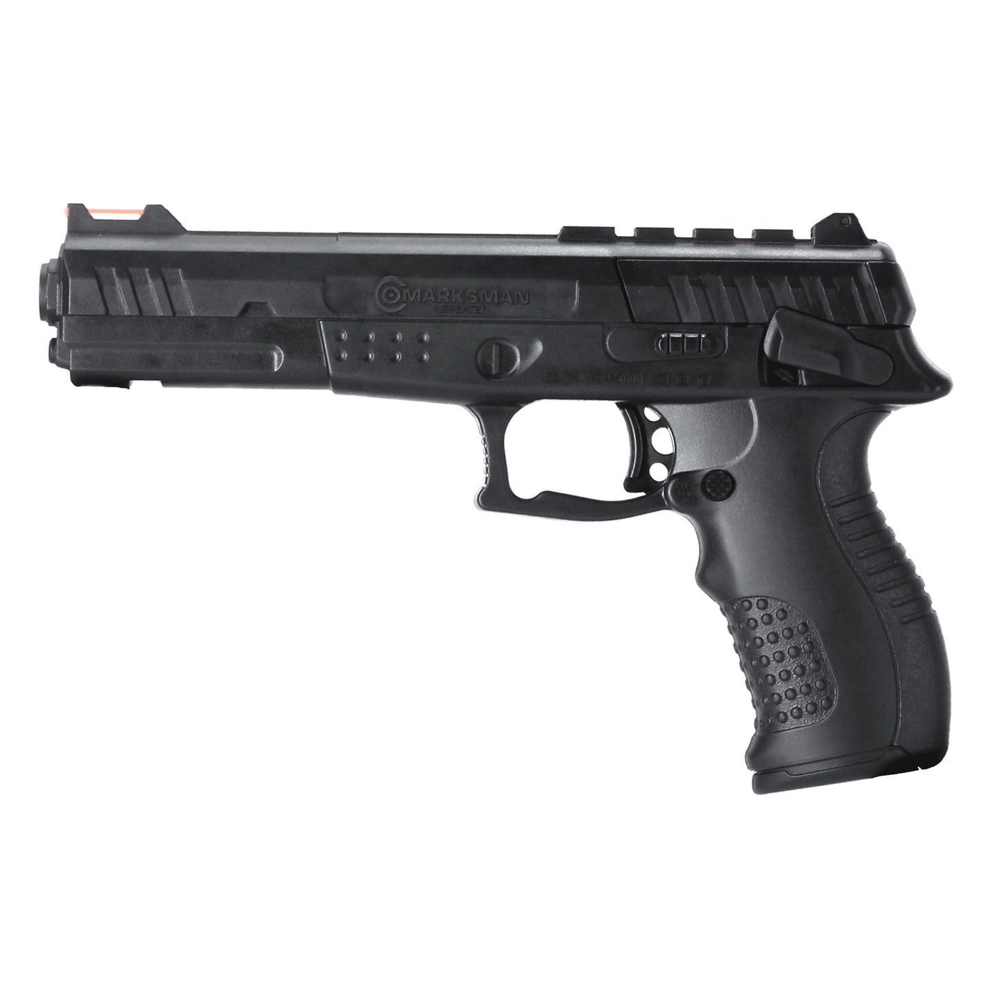 Pack 900 Balines + Pistola Marksman De Resorte 1018 4.5mm