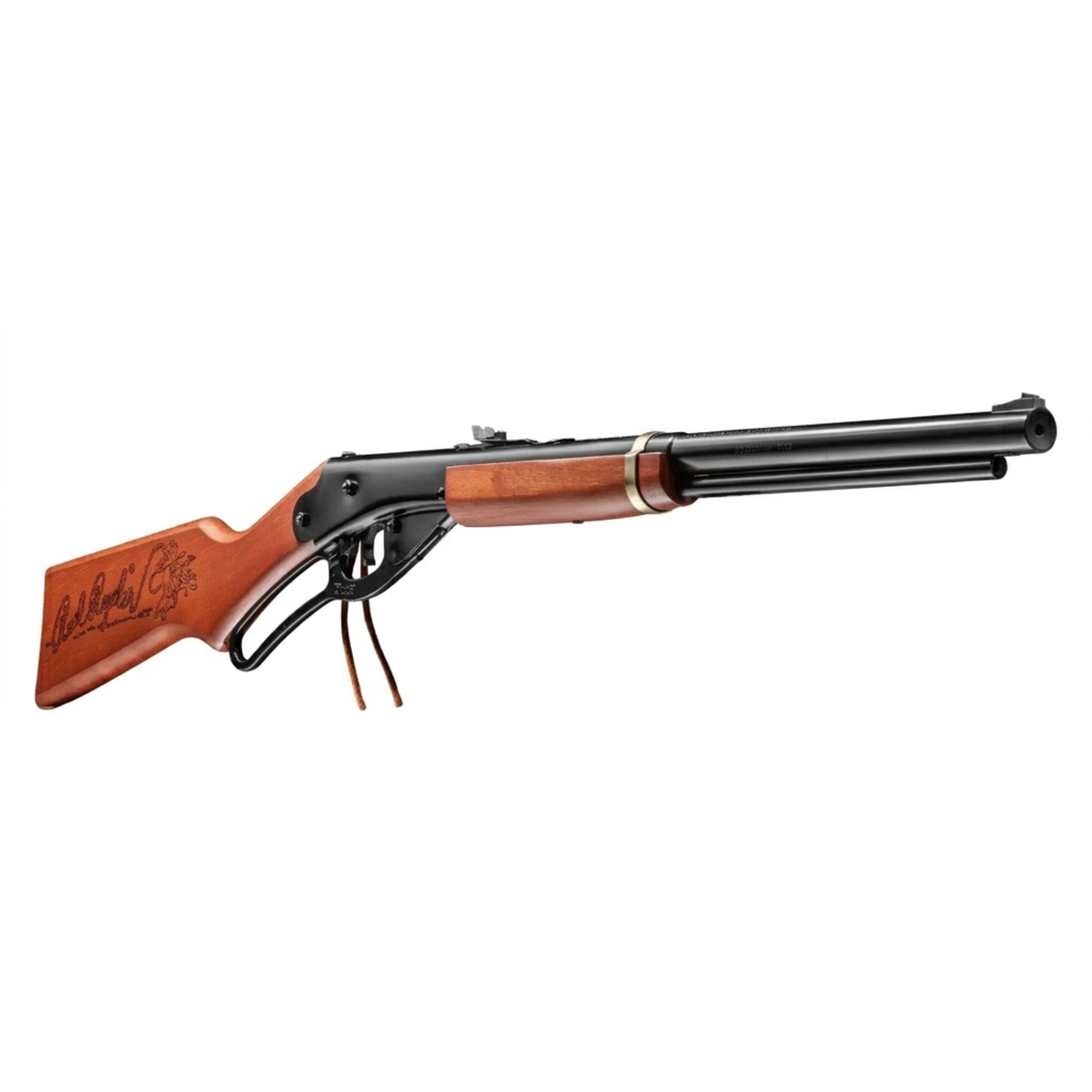 Rifle Daisy Red Ryder Adultos Palanca 4.5 Mm Bbs 350fps