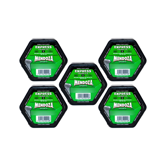 5pack Diábolo 2000 Express Calibre 5.5 120 Pieza Mendoza