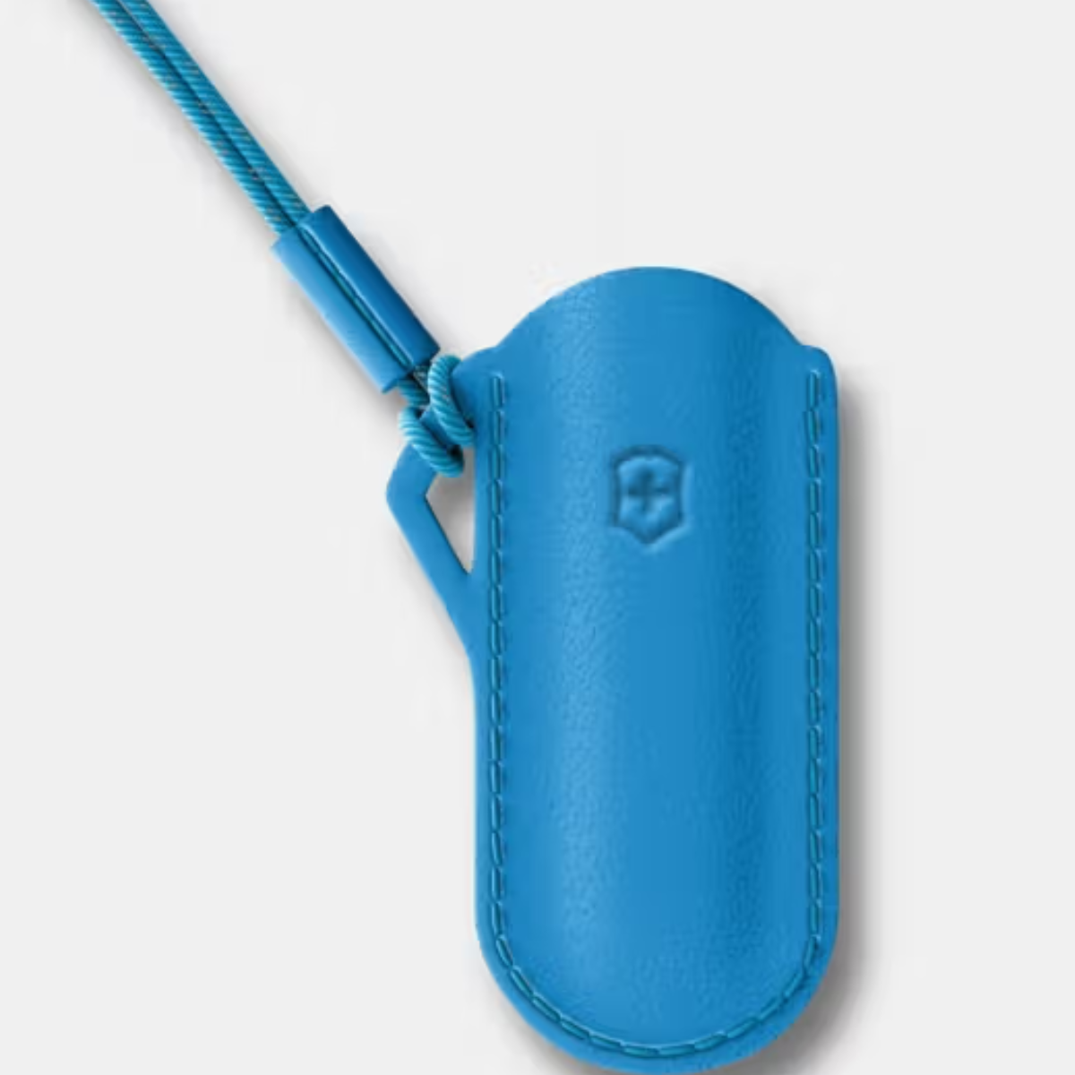 Victorinox Funda De Piel Para Navaja Classic 58mm Style Icon
