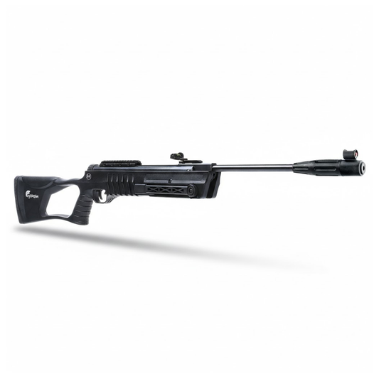 Rifle de aire Mendoza Spartan 5.5mm Resorte Potente 800 fps