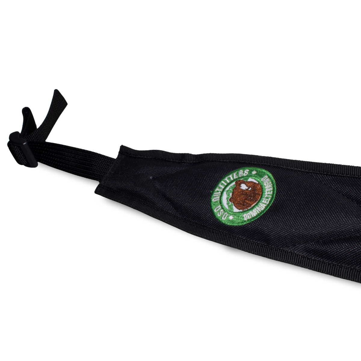 Tirante porta fusil Outfitters Negro