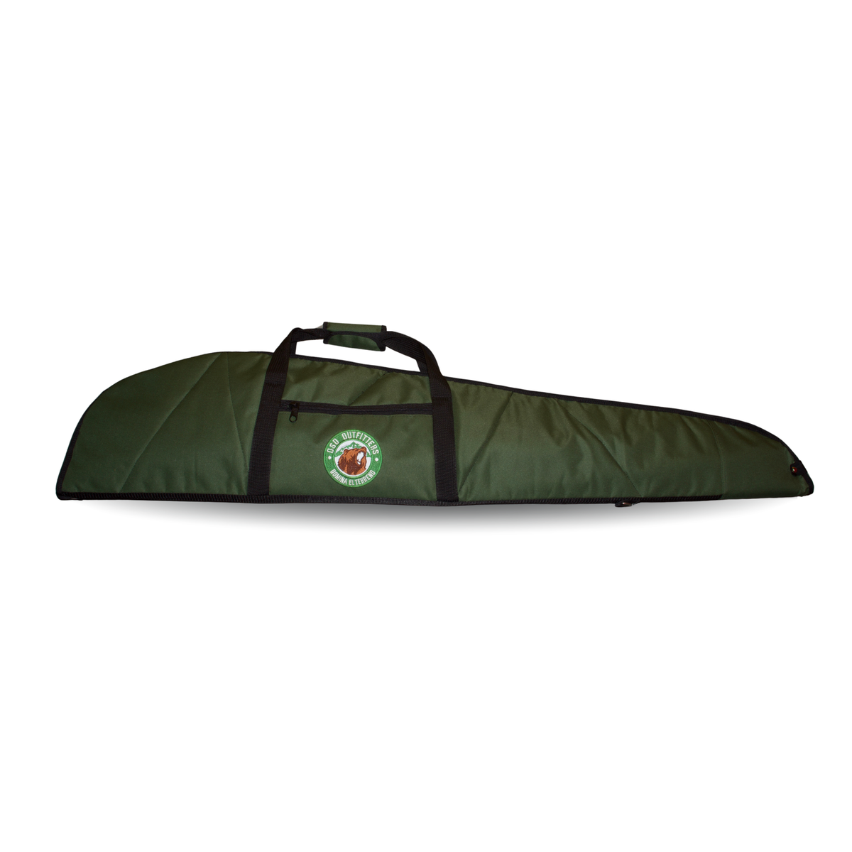 Funda Para Rifle Deportivo 48 Pulgadas Oso FRM08121 Verde