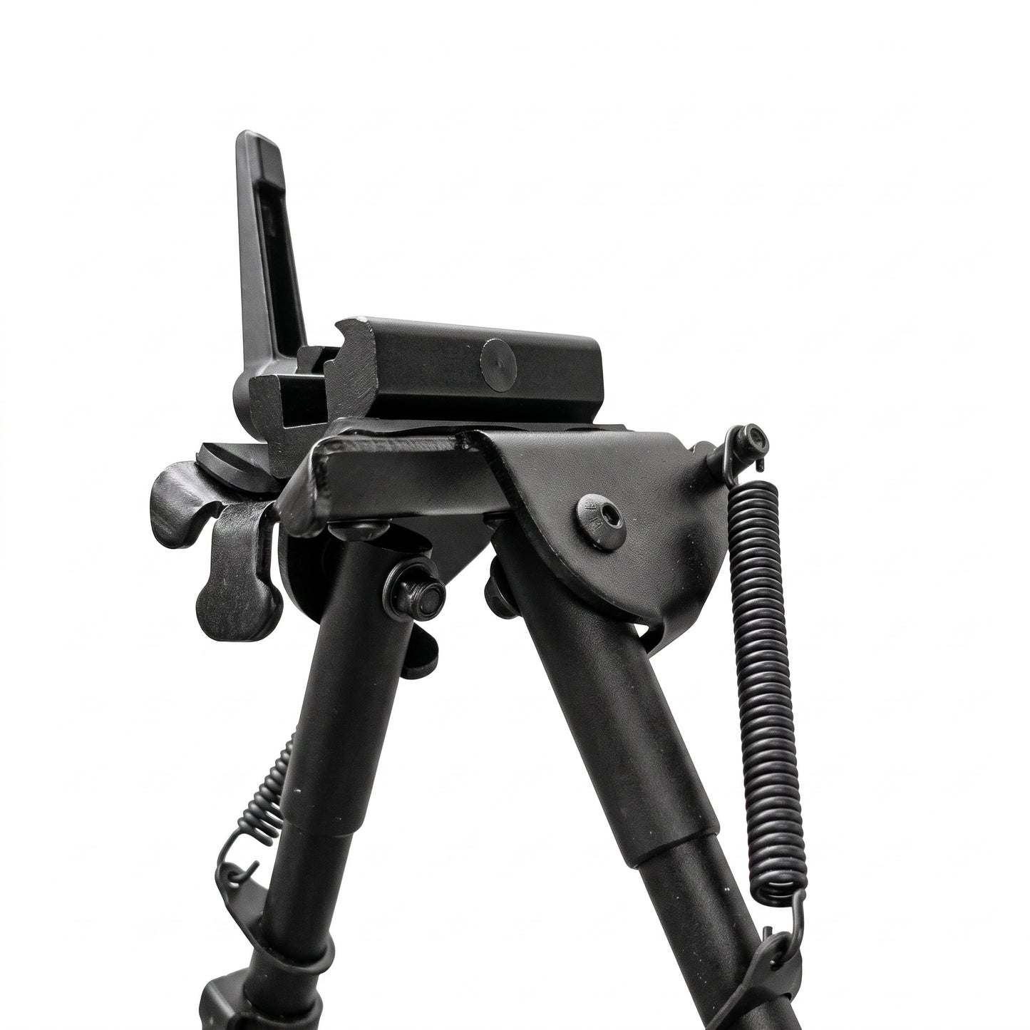 Bipode Tactico Militar Beeman 5 Posiciones Soporte Ajustable