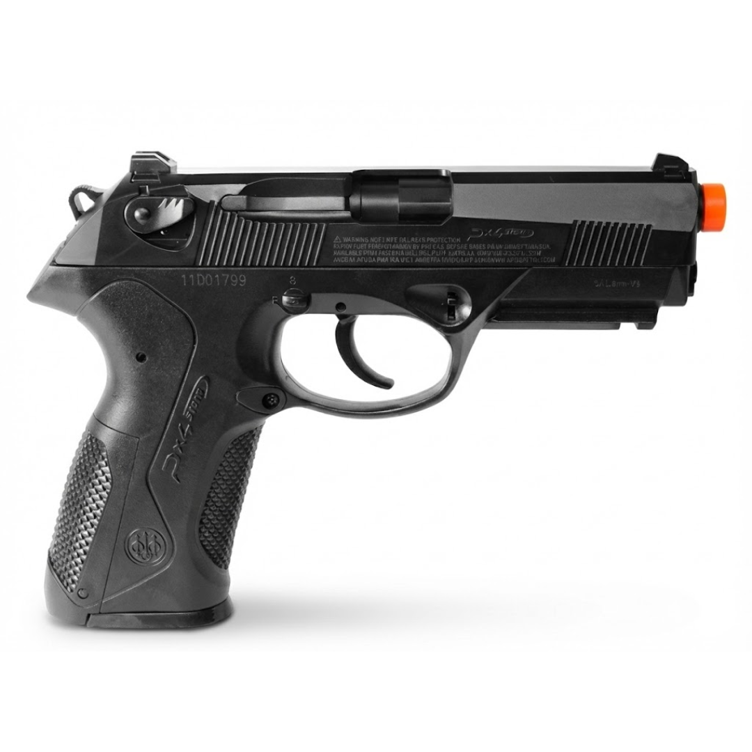 Pistola Umarex Beretta Px4 Storm 6mm Airsoft Resorte 13tiros