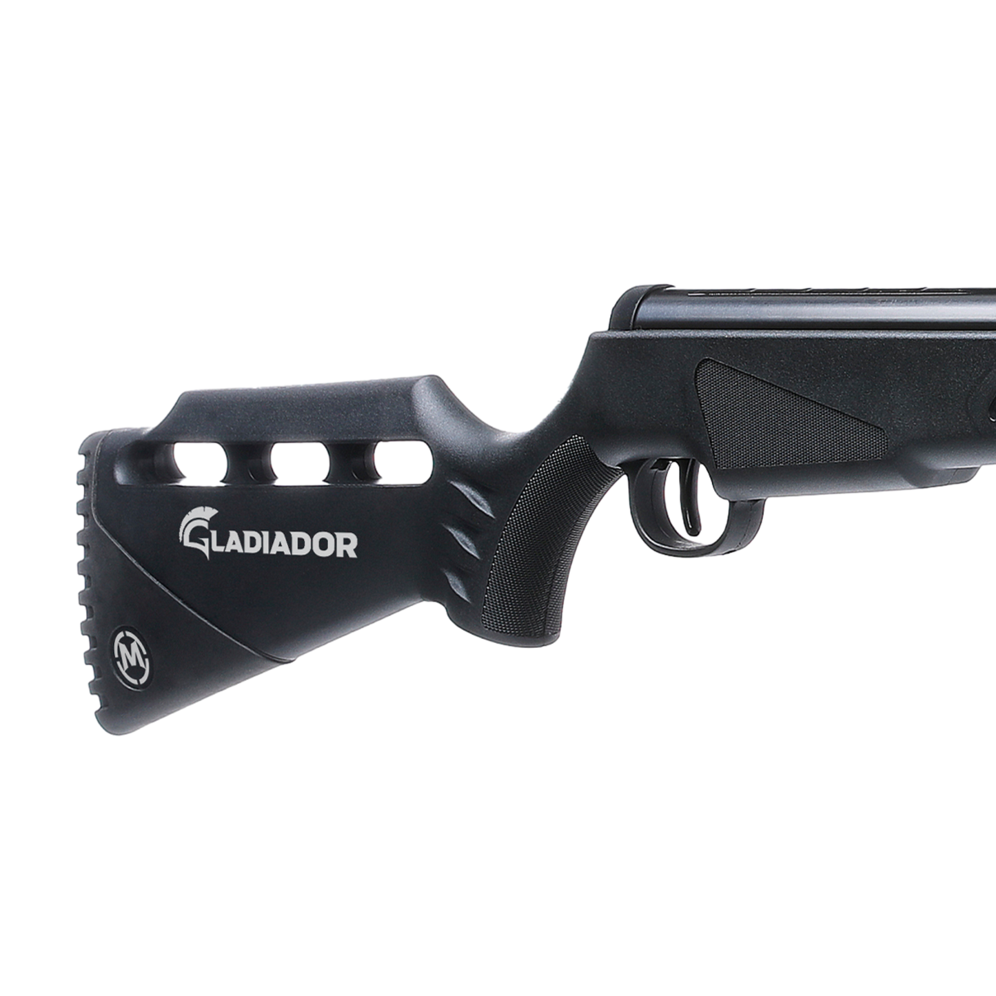 Rifle de aire Mendoza Gladiador 5.5 mm Resorte con mira