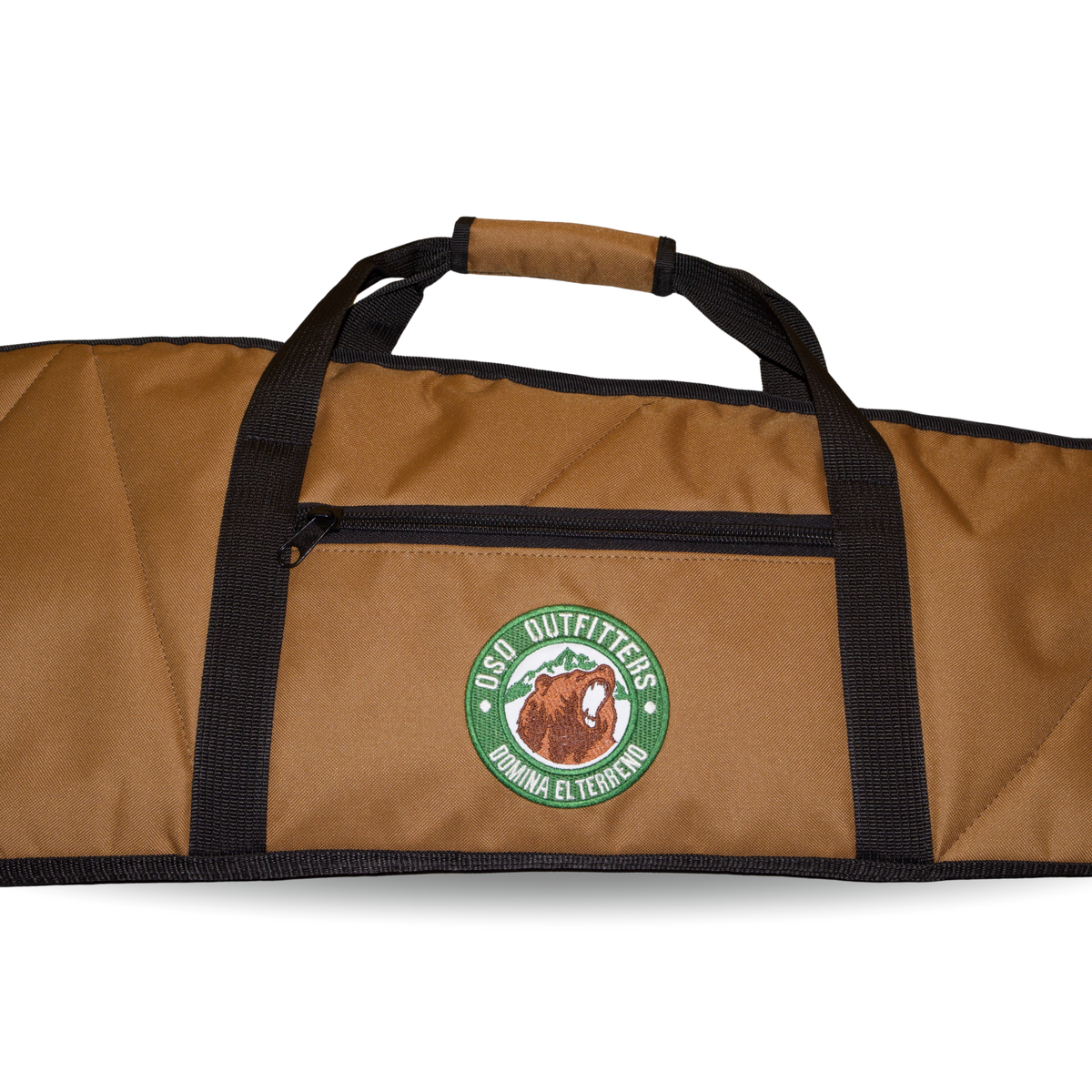 Funda Para Rifle Deportivo 51 Pulgadas Oso FRM05134 Café