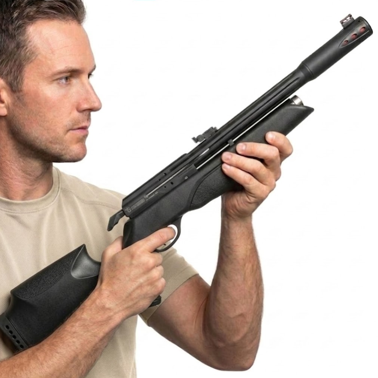 Rifle PCP Multidisparo Gamo Arrow 5.5mm 24 J