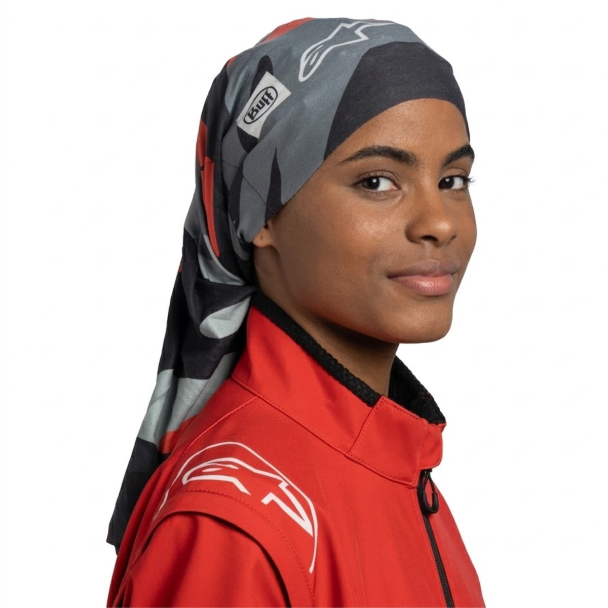 Tubular Buff Nazca Multi EcoStretch 138361.555.10.00