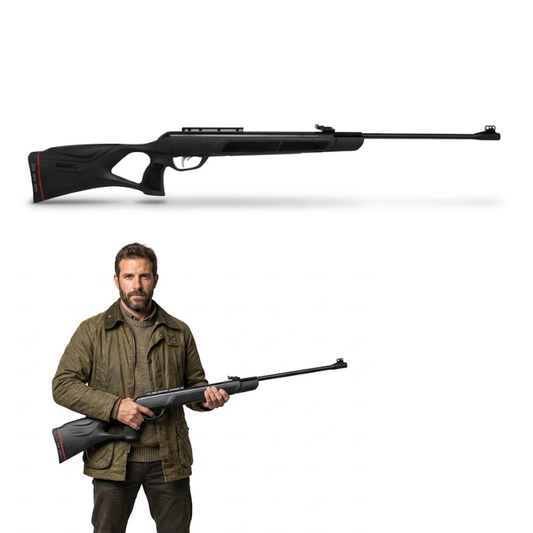 Rifle Gamo Deportivo G-magnum 1250 Igt M1 Nitropiston 5.5mm