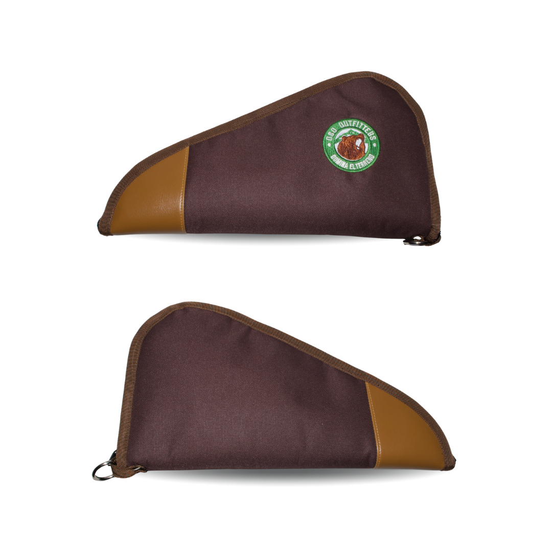 Pistola Balines Crosman SNR357 + Funda Cafe CO2 y Navaja