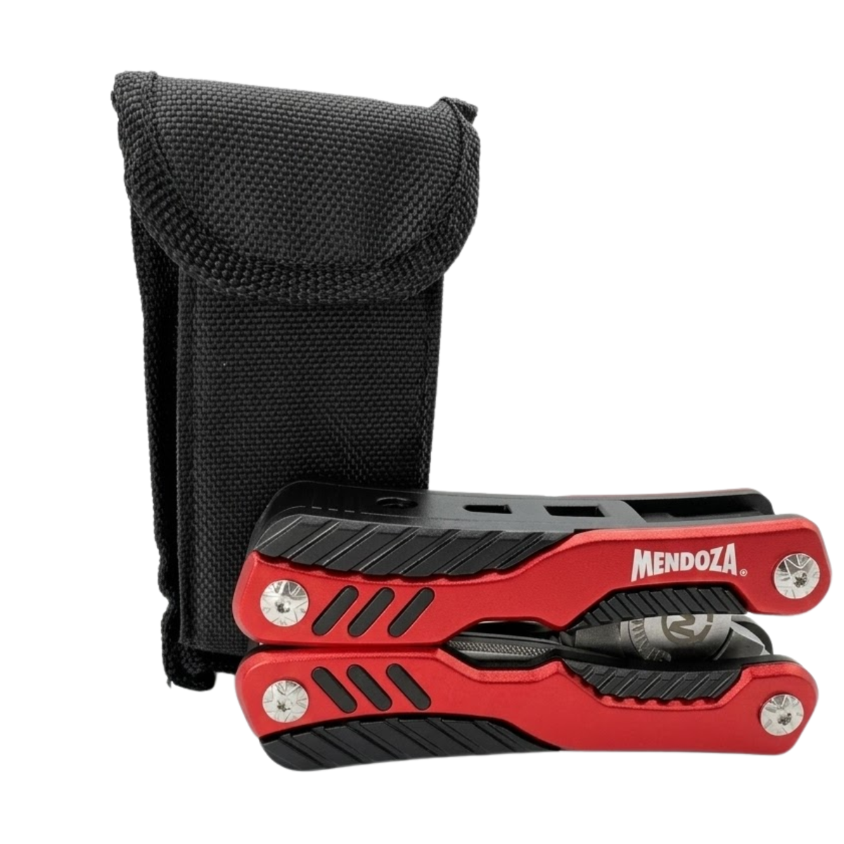 Pinza multiuso Mendoza MCN006 Acero inoxidable 8 funciones