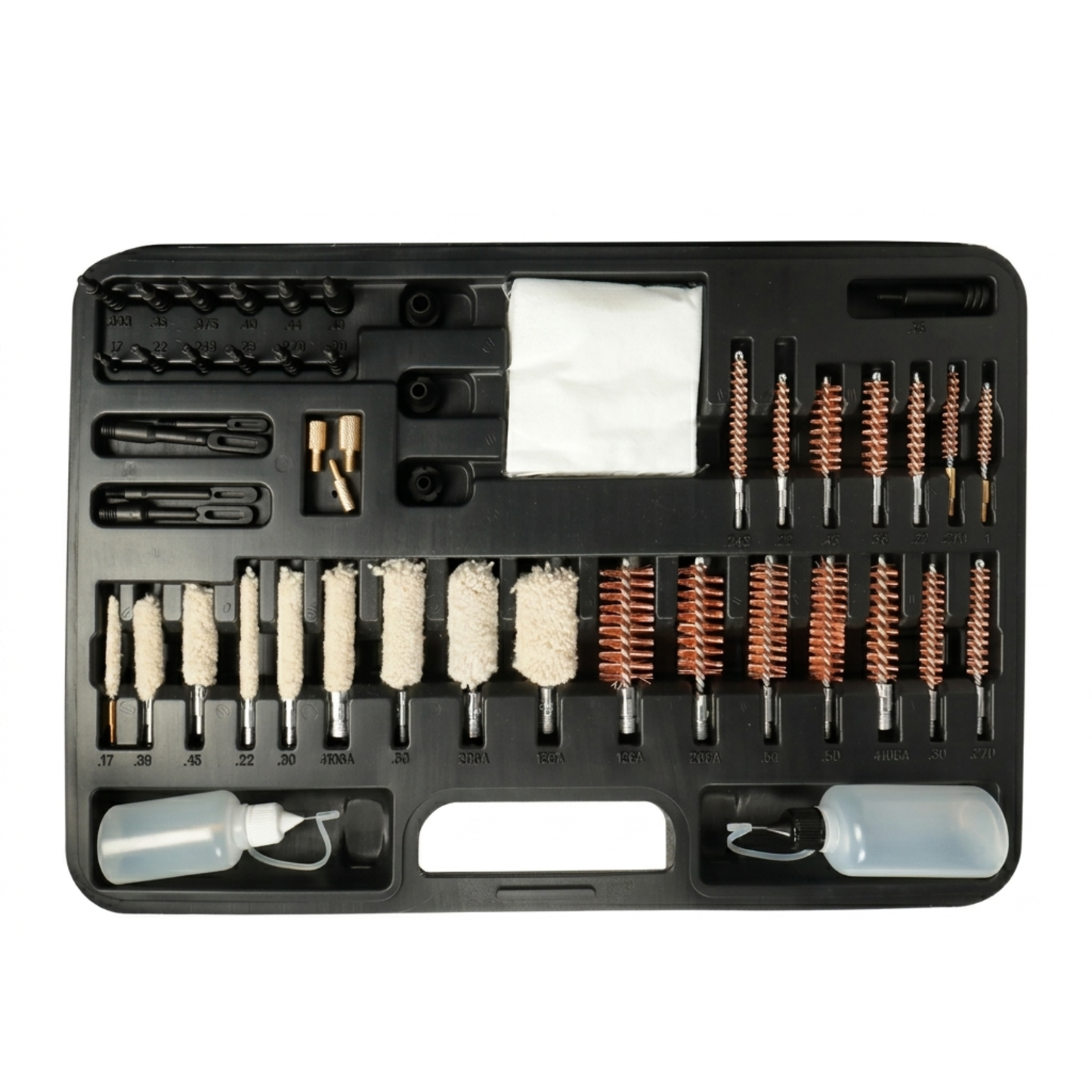 Kit De Limpieza Kampak Kw511 Premium Plataformas Deportivas