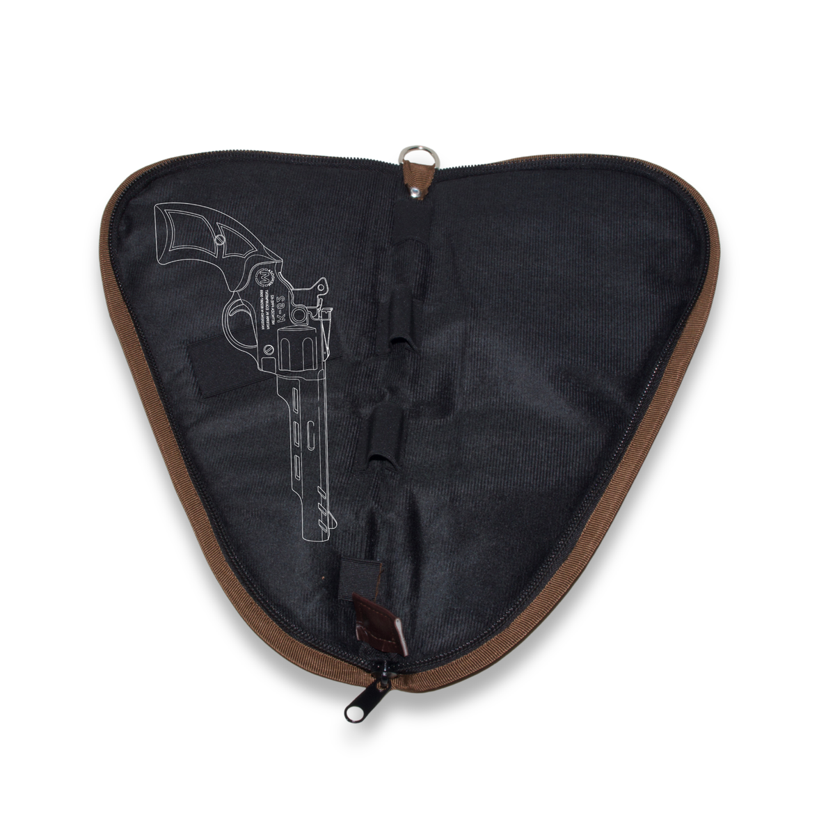 Funda Para Pistola Deportiva Oso 14 Pulgadas Camu