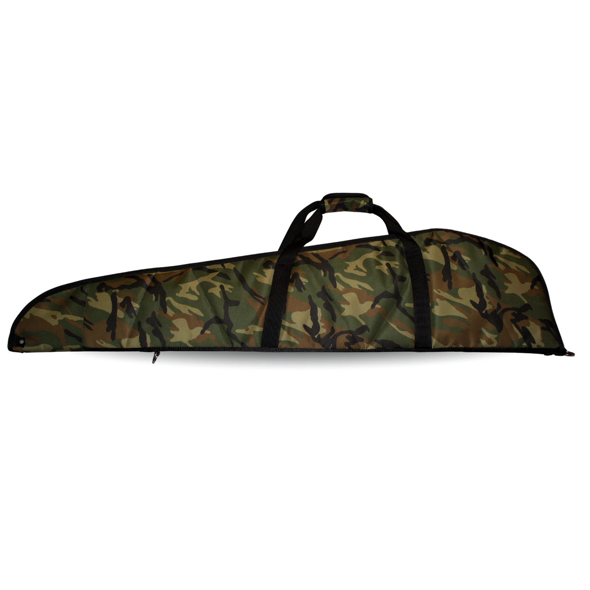Funda Rifle Deportivo 134cm Oso Frm09134 Camuflada Tiro