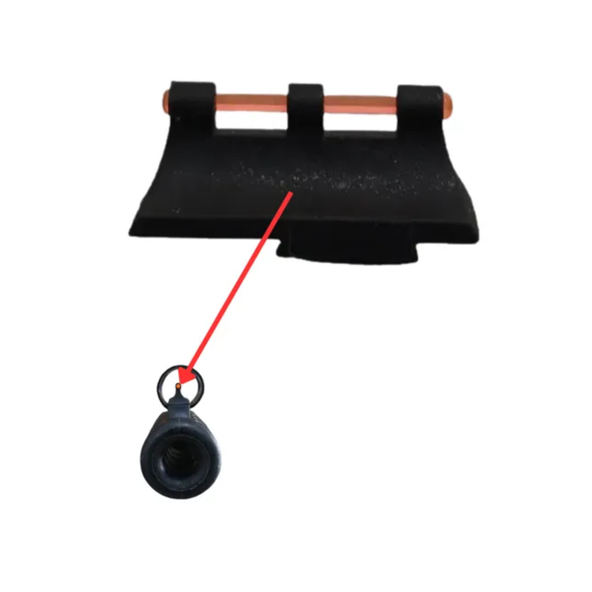 Punto de mira de Fibra óptica Gamo 27392