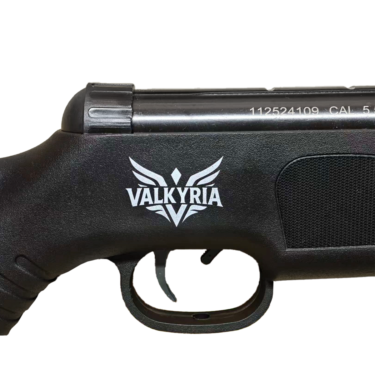 Rifle de aire Mendoza Valkyria 5.5 mm Nitropiston en combo