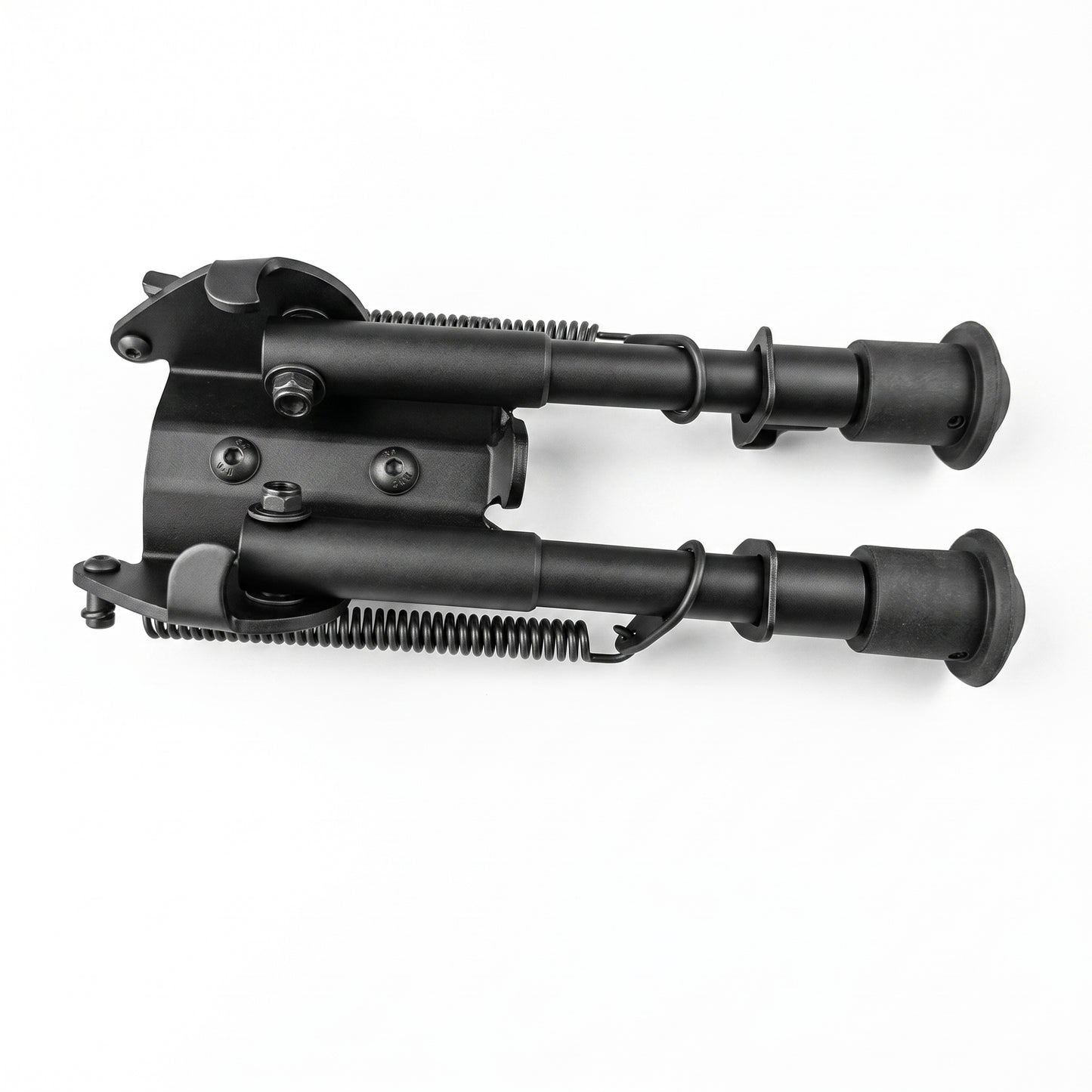 Bipode Tactico Militar Beeman 5 Posiciones Soporte Ajustable