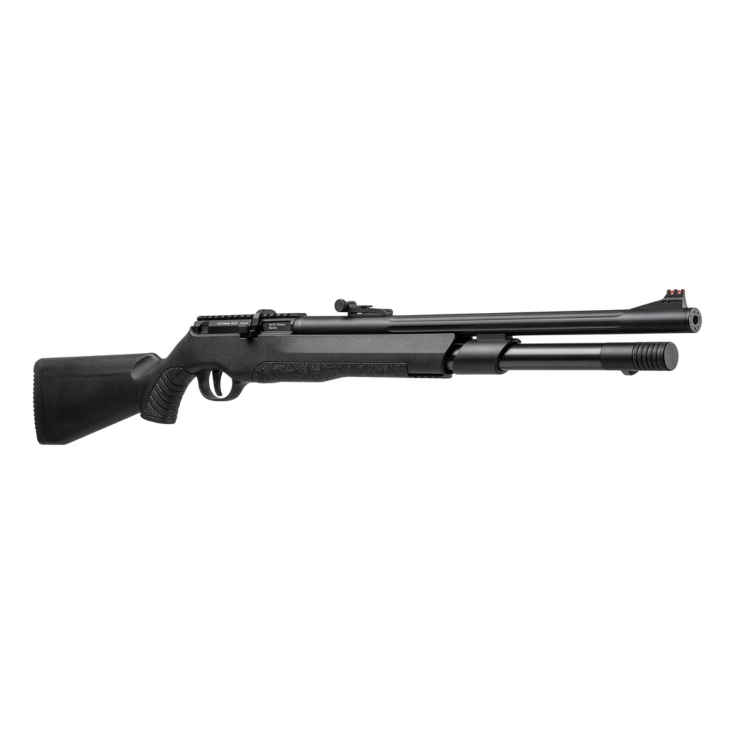 Rifle Pcp Jts Airstrike Regulado 5.5mm Negro 10 Tiros